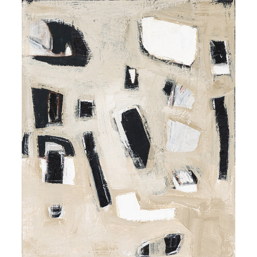 CLAUDINE MARZIK | 'Undara Painting 69' | Acrylic on canvas
