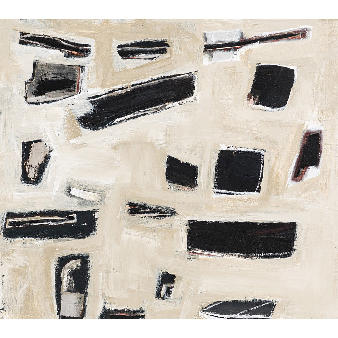 CLAUDINE MARZIK | 'Undara Painting 72' | Acrylic on canvas