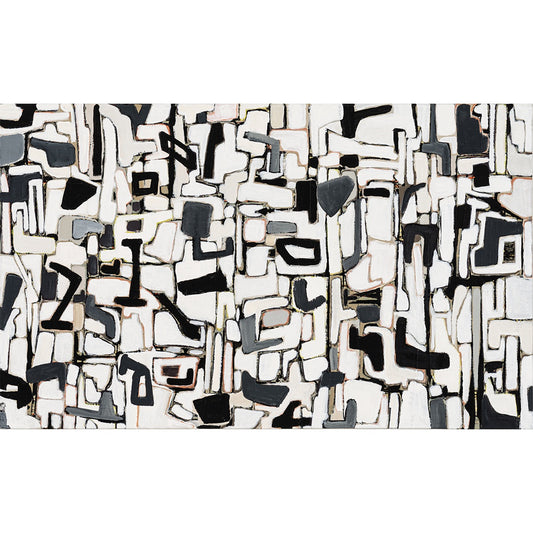 CLAUDINE MARZIK | 'Undara Painting 78' | Acrylic on canvas