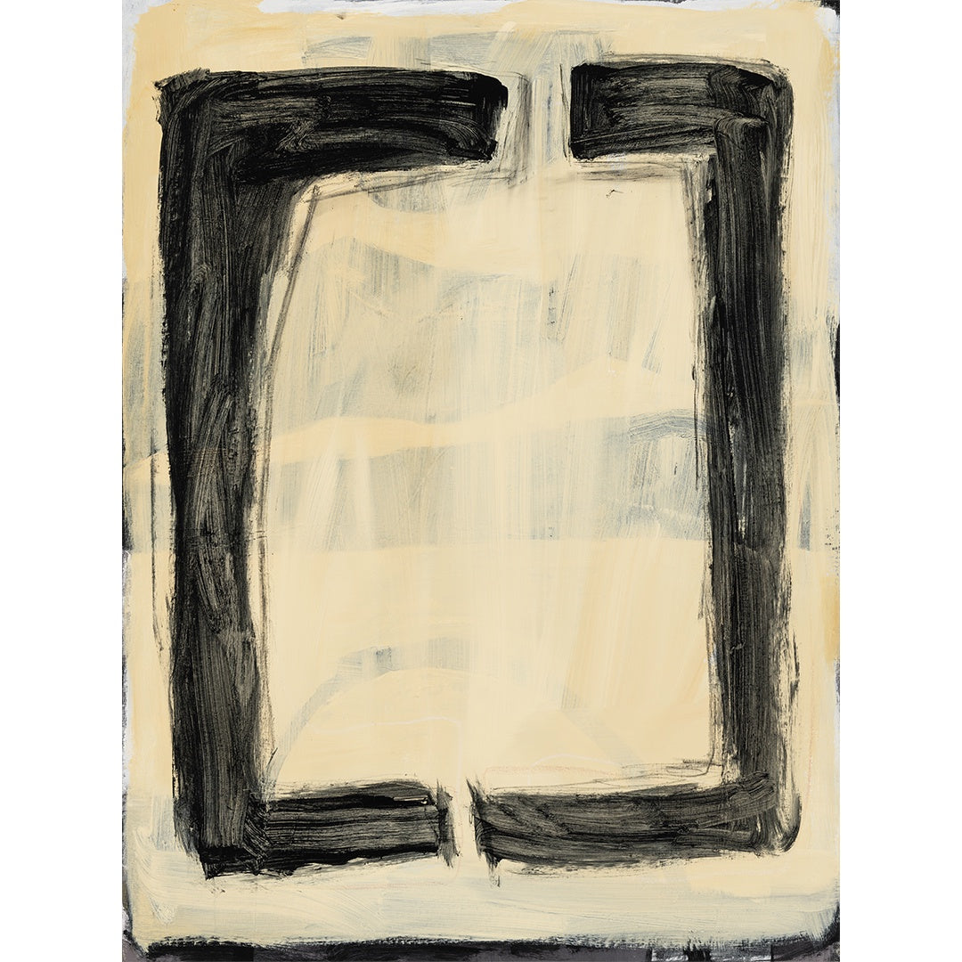 CLAUDINE MARZIK | 'Undara Painting 8' | Acrylic on canvas
