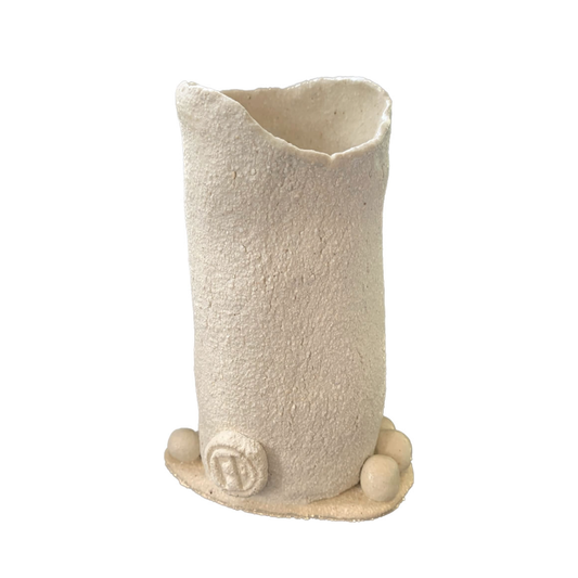 FLINTSTONE DESIGNS | ‘Little Ball Vase’ | Ceramic