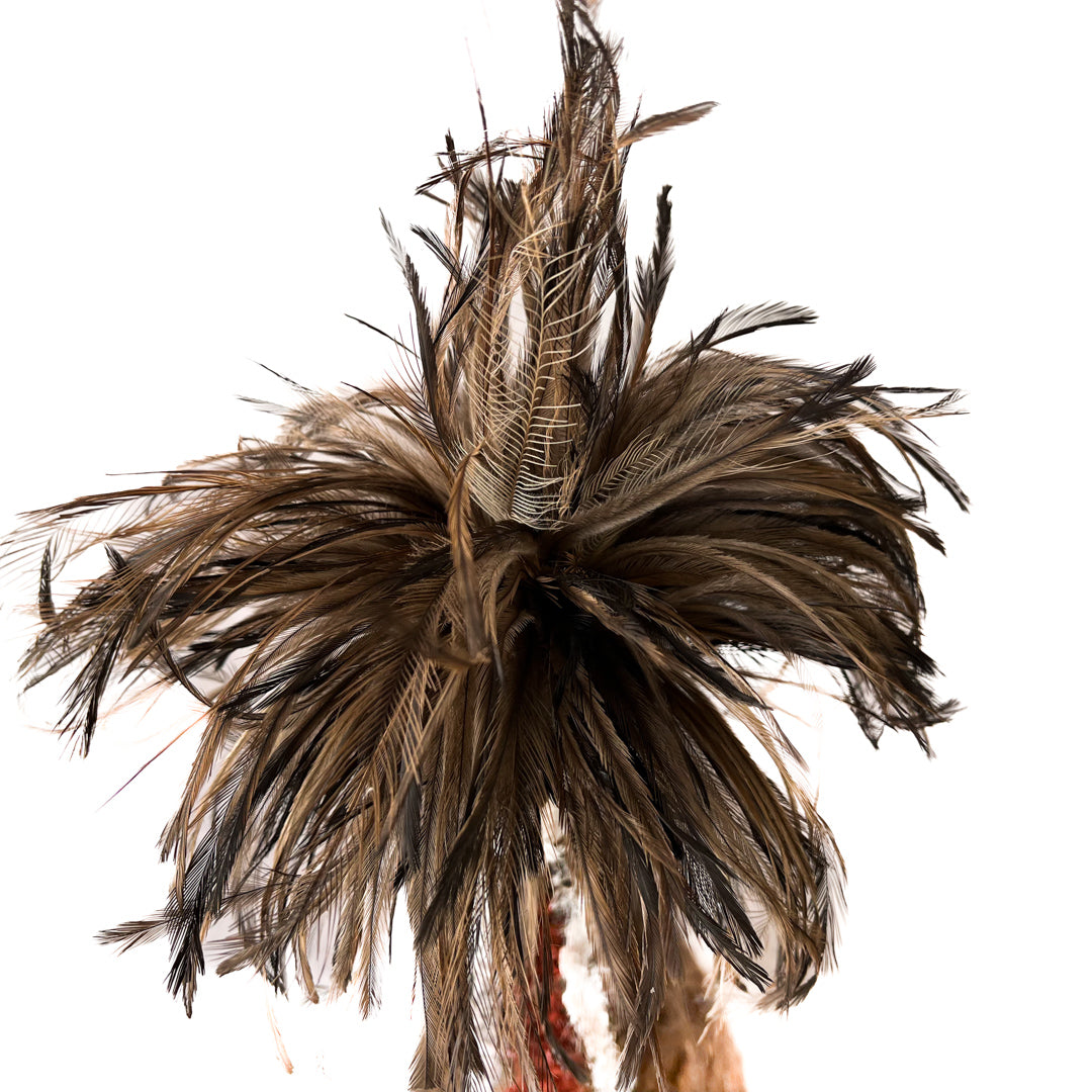 ALVIN GAVENOR | 'Kajawur - Dance Hat' (3) | Artefact