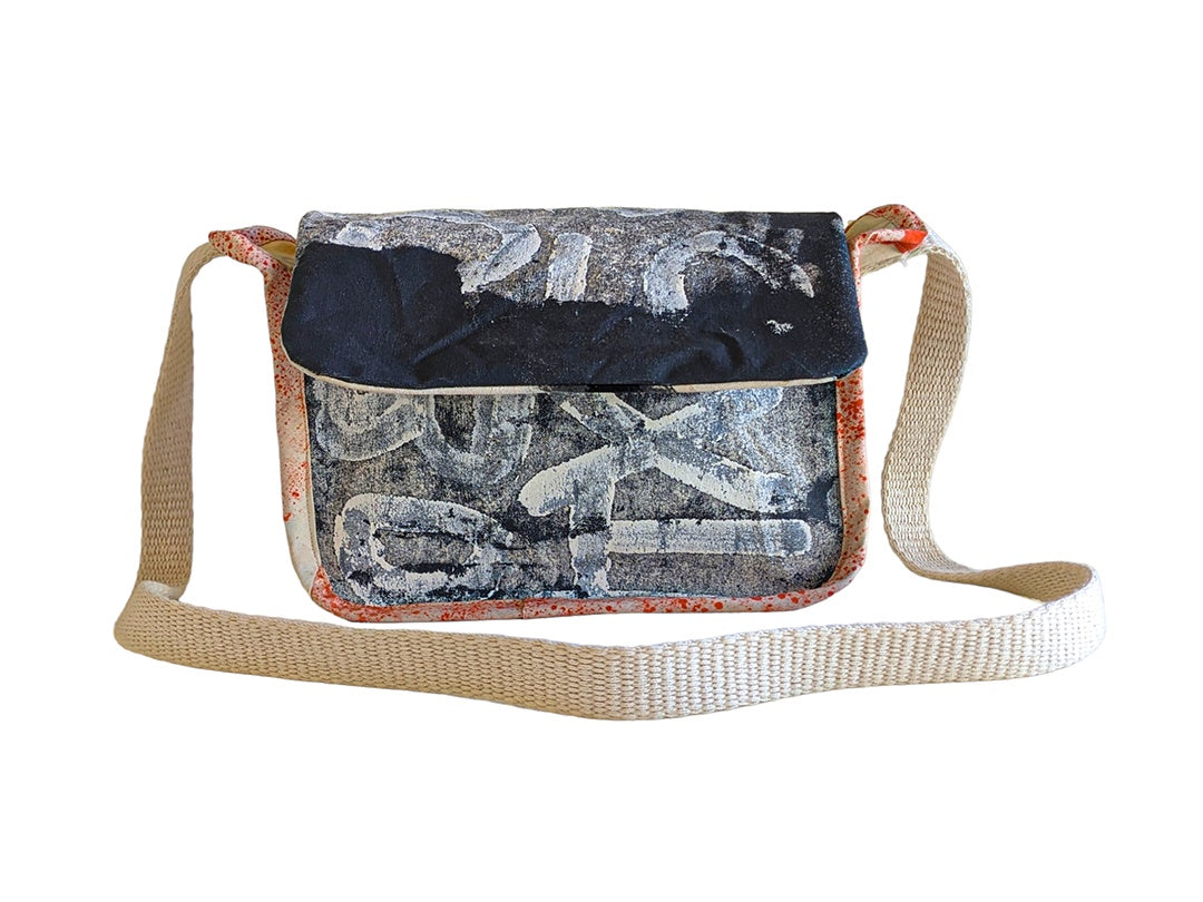 JULIE POULSEN | 'Kim Bag #5' | Cairns Made: Kim Style Handbag