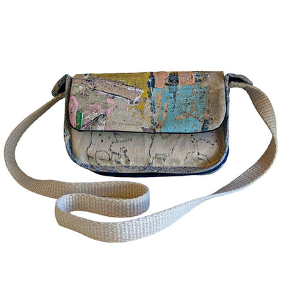 JULIE POULSEN | 'Kim Bag #8' | Cairns Made: Kim Style Handbag