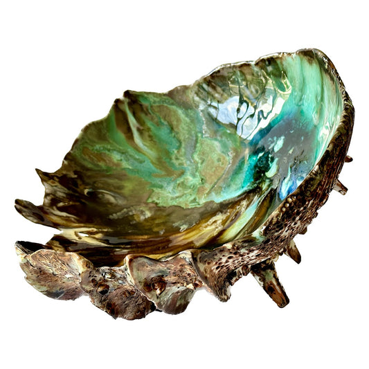 KIM NOLAN | 'Crustacean Vessel (VI)' | Ceramic object