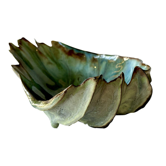 KIM NOLAN | 'Finned Coral (VIII)' | Ceramic object