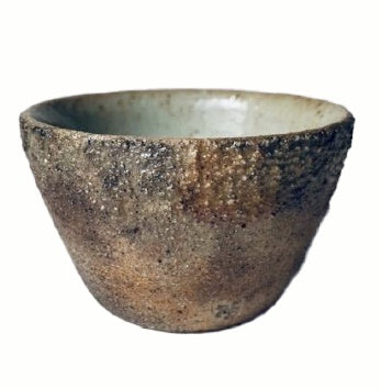 MISA.CO | 'Ochoko Sake Cup I' | Ceramic / smoke-fired