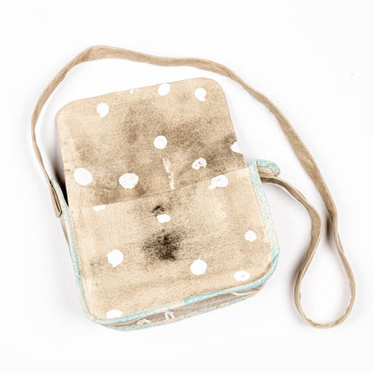 JULIE POULSEN | 'Machans Inlet' | Cairns Made: Satchel Handbags