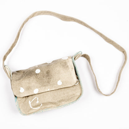 JULIE POULSEN | 'Machans Inlet' | Cairns Made: Satchel Handbags