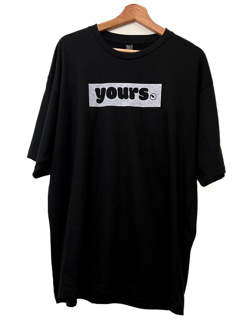 BIG OLE CO | 'Yours' | T-shirt