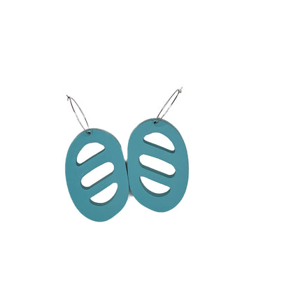 INDIJ DESIGN | 'Sergeant Major' | Earrings