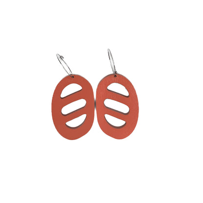 INDIJ DESIGN | 'Sergeant Major' | Earrings