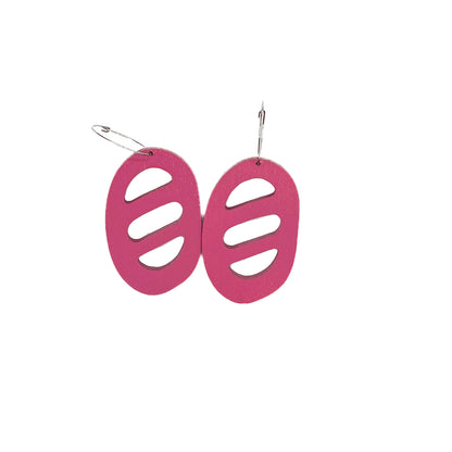 INDIJ DESIGN | 'Sergeant Major' | Earrings