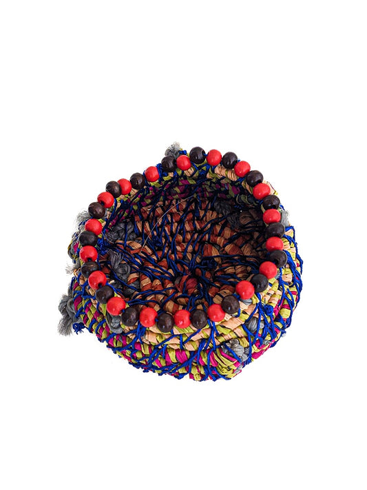 SHERYL PAMULKAN | Ghost net bowls / medium
