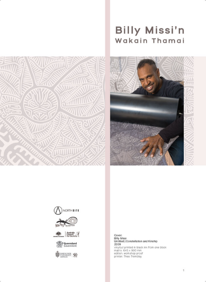 BILLY MISSI | 'Wakain Thamai' Exhibition Catalogue