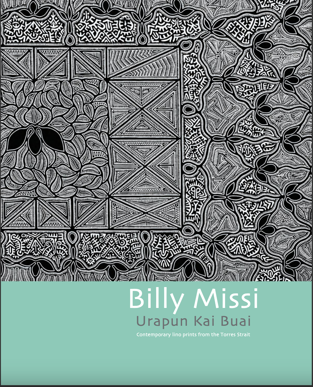 BILLY MISSI |'Urapun Kai Catalogue' | KickArts Publication