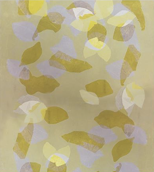 FIONA MOSBY - Moa Arts | 'Beautiful Sunny Morning II' | Silk chiffon scarf