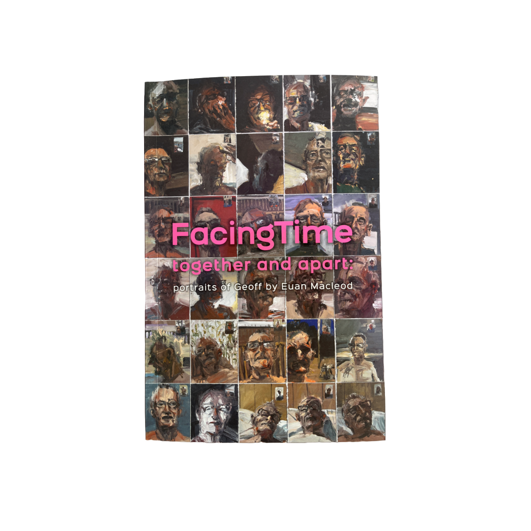 EUAN MACLEOD | 'Facing Time' | Exhibition Catalogue