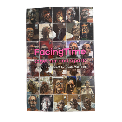 EUAN MACLEOD | 'Facing Time' | Exhibition Catalogue