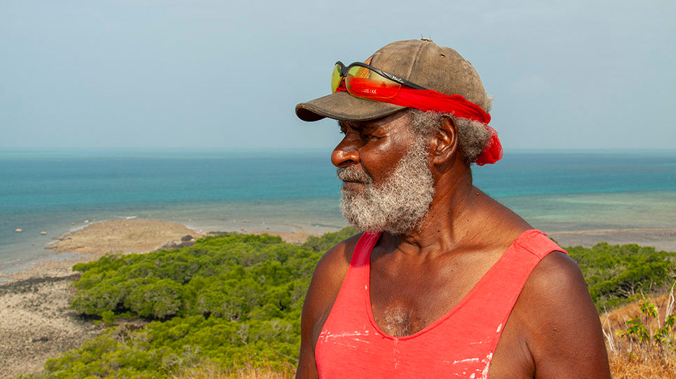 KEN THAIDAY SNR | 'The Sea, The Feather and the Dance Machine' | Film / By Creative Cowboy Films