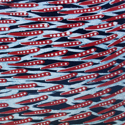 BLAK FLAIR PROJECT | 'Fish Spawning' | Gift Card / Margaret Mara