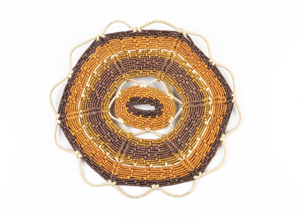 RHONDA WOOLLA | 'Kempan Menth VIII' | Weave