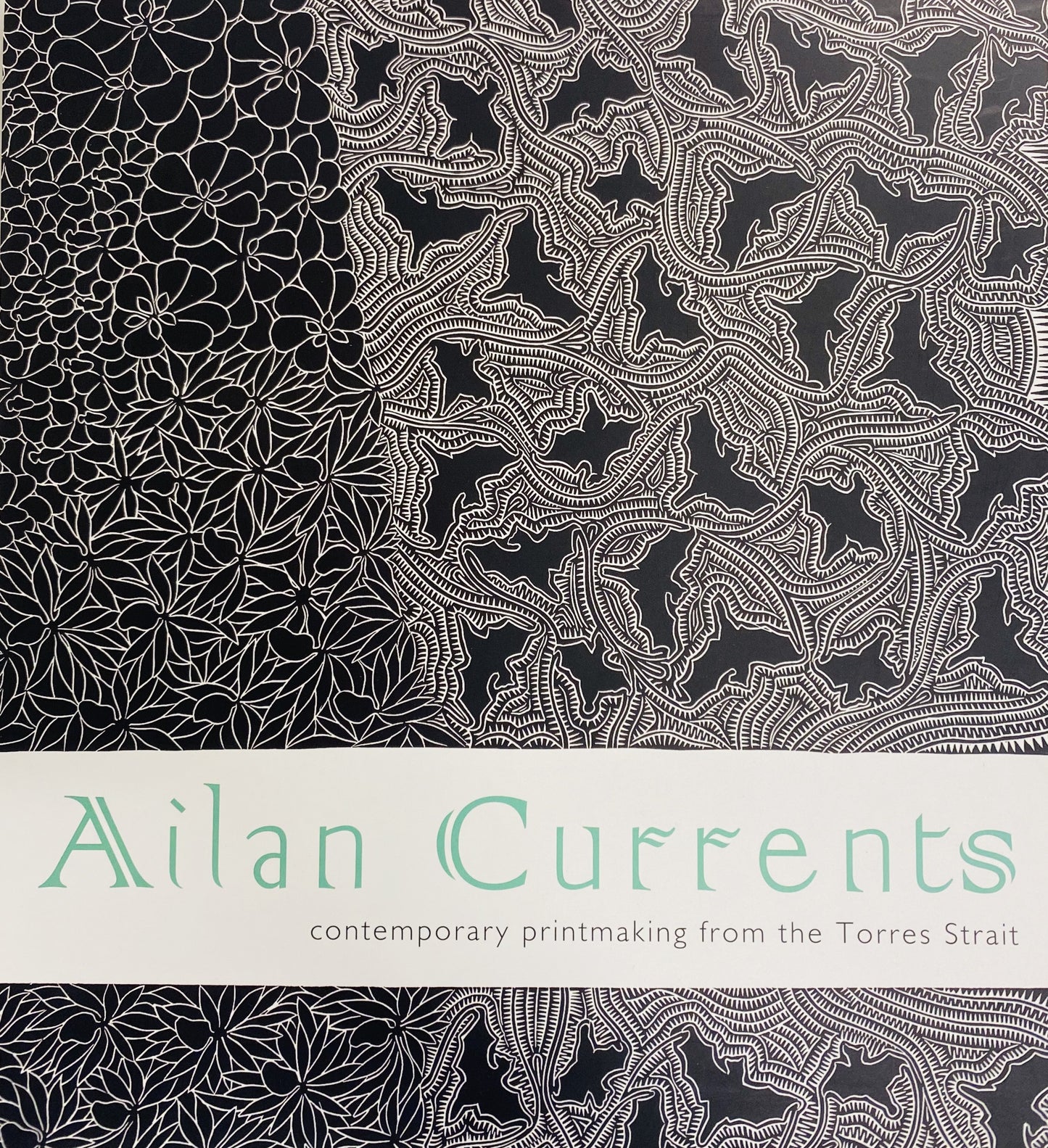 Ailan Currents: Contemporary Printmaking from the Torres Strait Catalogue