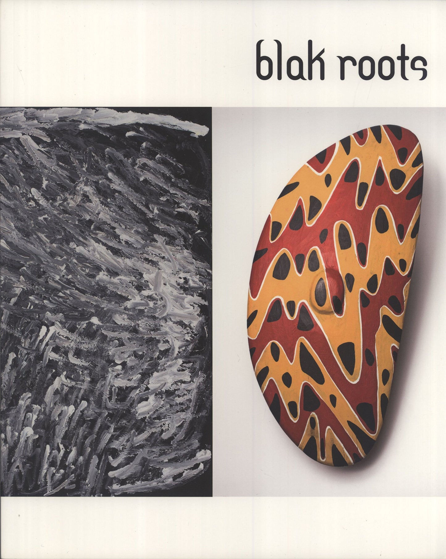 KICKARTS EXHIBITION | 'Blak Roots' | Catalogue